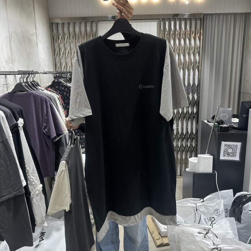 VANTA韓國直郵東大門代購女裝新品人氣時尚熱賣25春夏連衣裙VANTA連衣裙