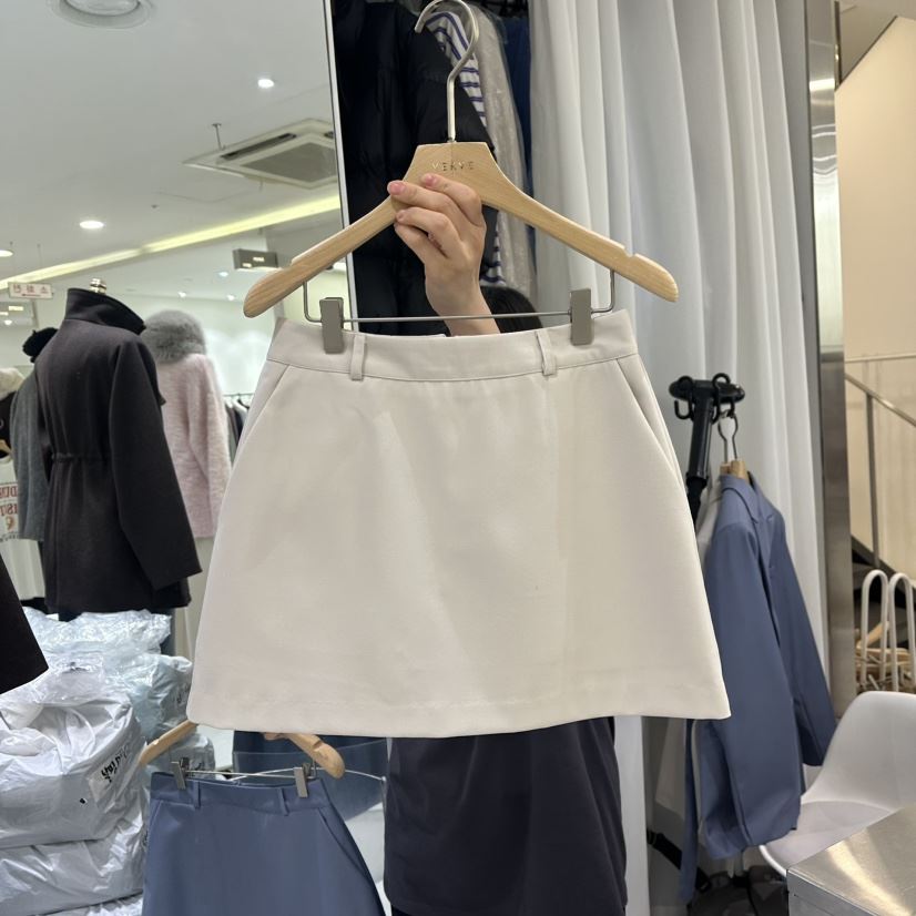 VERVE直郵韓國代購女裝新款25春夏推薦人氣真品熱賣職業裙褲VERVE裙褲