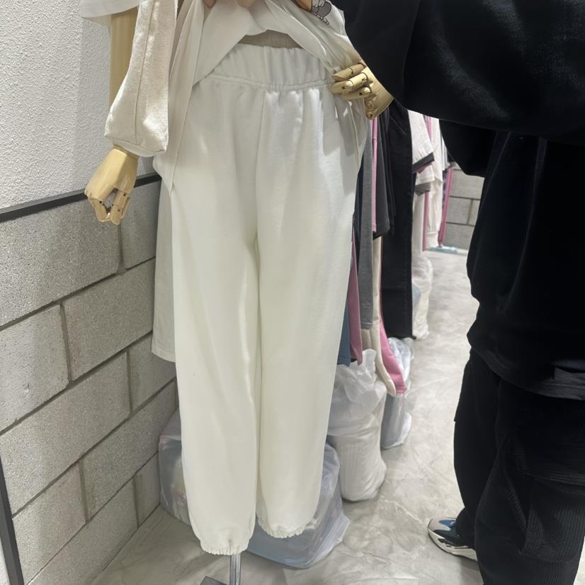 EVE韓國直郵東大門代購女裝新品25春夏25春季推薦職業休閑褲EVE休閑褲