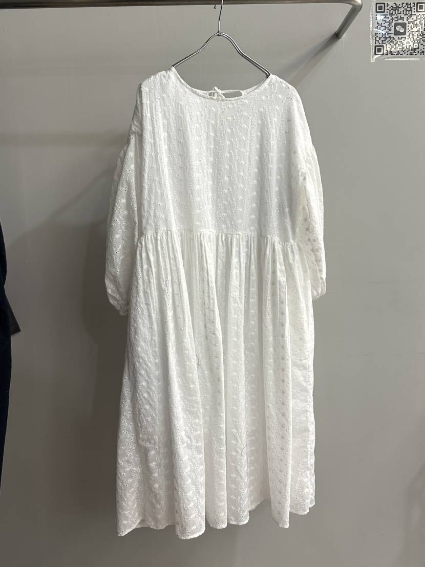 ARCHIVE-P韓國直郵東大門實拍女裝新品25春夏職業熱賣連衣裙ARCHIVE-P連衣裙