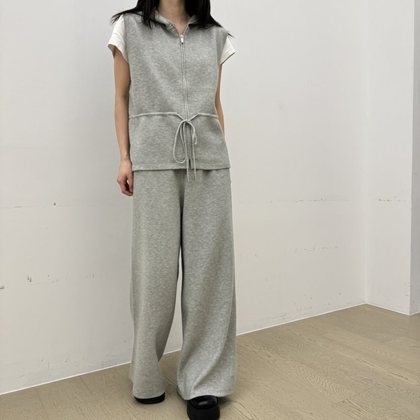 I BLLE韓國代購女士新品時尚休閑職業25春夏人氣熱賣真品馬甲I BLLE馬甲