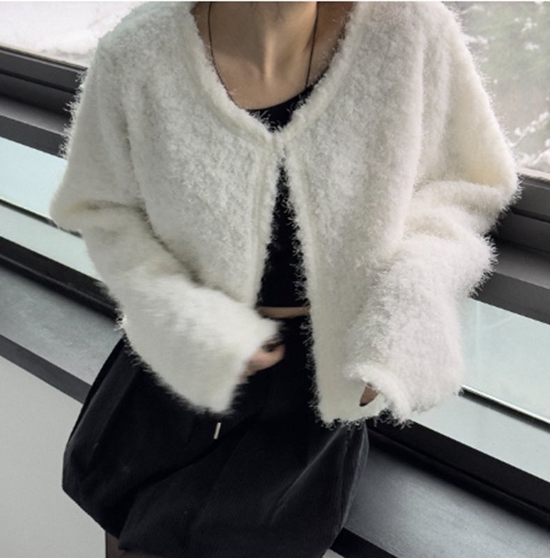 PEETS直郵韓國代購女裝新品時尚職業人氣休閑熱賣推薦針織衫PEETS針織衫