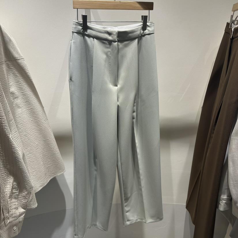 ROOM K-P韓國直郵女裝新品推薦25春夏職業時尚熱賣休閑褲ROOM K休閑褲