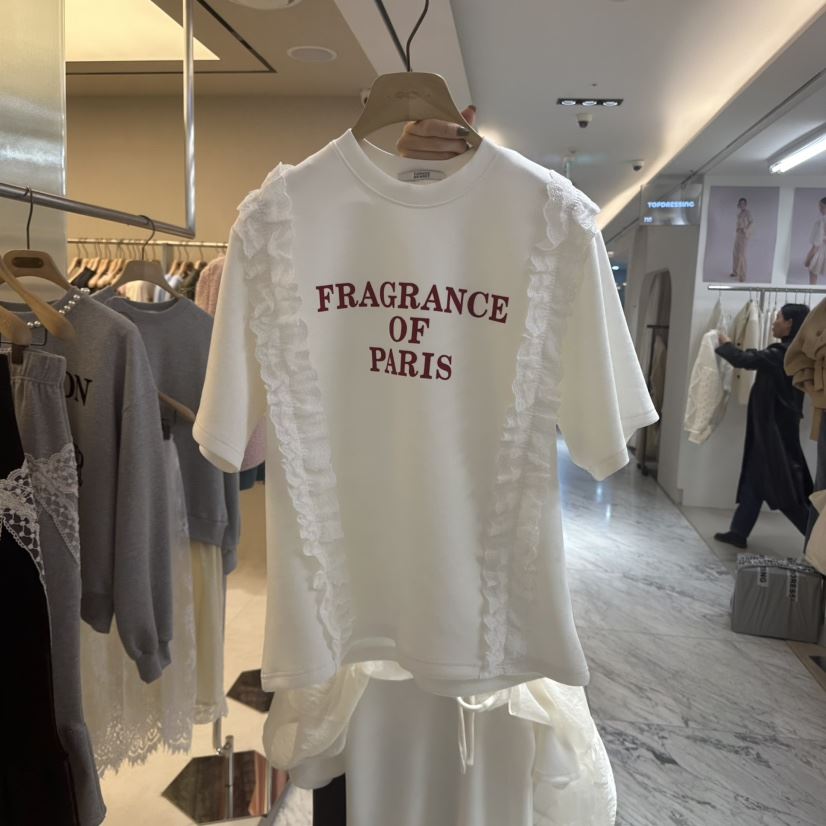 FORMING-P韓國直郵東大門代購女裝新品推薦熱賣真品25春夏T恤FORMINGT恤