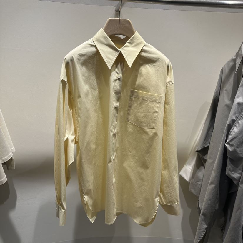 ROOM K-P韓國直郵女裝新品真品25春夏推薦熱賣襯衫蕾絲衫ROOM K襯衫/蕾絲衫