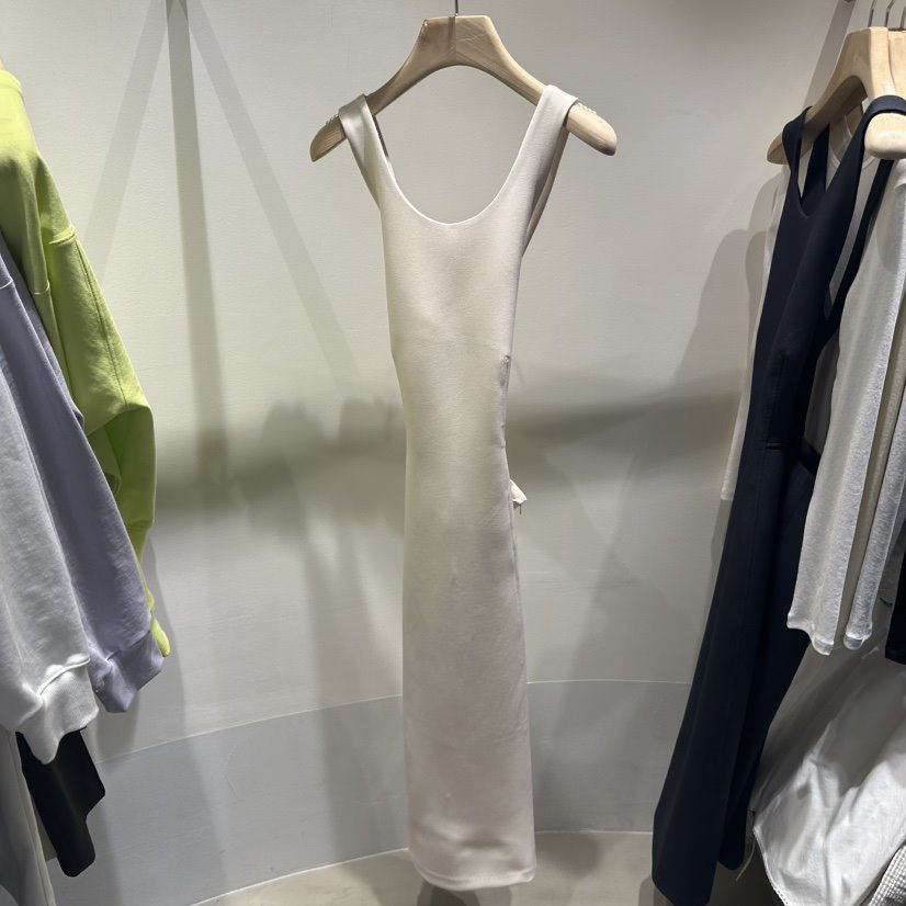 ROOM K-P直郵韓國代購女裝新品25春夏職業推薦熱賣連衣裙ROOM K連衣裙