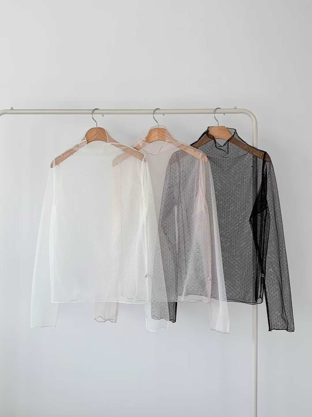 BRAND MARKET-브랜드마켓-T韓國直郵東大門代購女裝新款25春夏長袖T恤BRAND MARKET-OT長袖T恤
