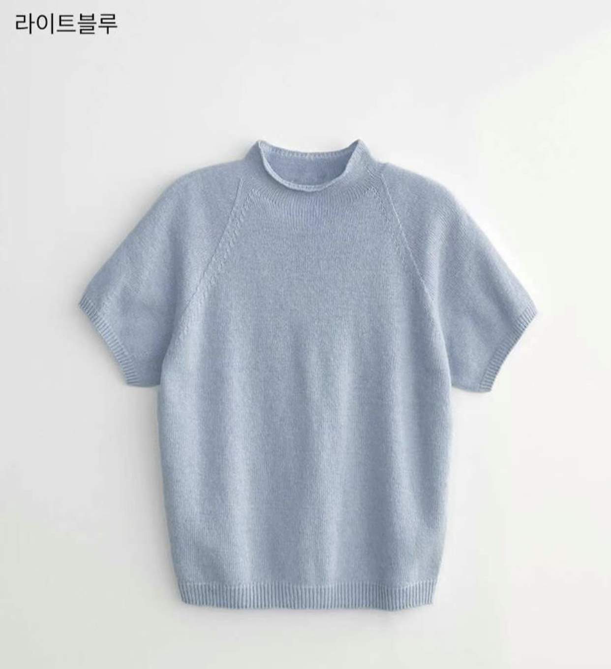 SMILE韓國直郵女裝新品25春夏人氣職業推薦真品熱賣休閑針織衫SMILE針織衫