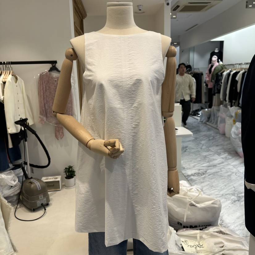 BREAD韓國直郵女裝新款真品25春夏推薦熱賣職業時尚休閑連衣裙BREAD連衣裙