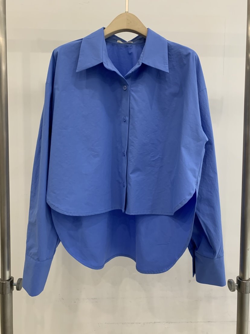 DARAK東大門實拍女裝新品真品推薦25春夏休閑熱賣襯衫蕾絲衫DARAK襯衫/蕾絲衫