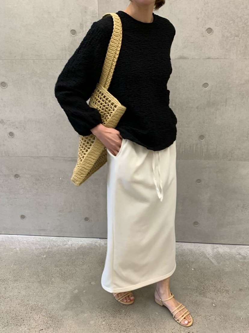 COBALT BLUE韓國代購女裝新款熱賣真品職業休閑推薦25春夏長裙COBALT BLUE長裙