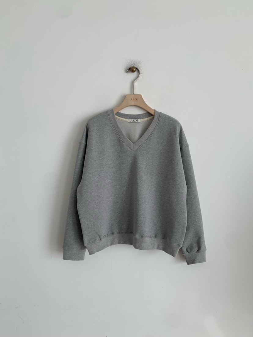 JUEDE（此品牌容易投訴）東大門代購女士新品25春夏休閑衛衣JUEDE衛衣