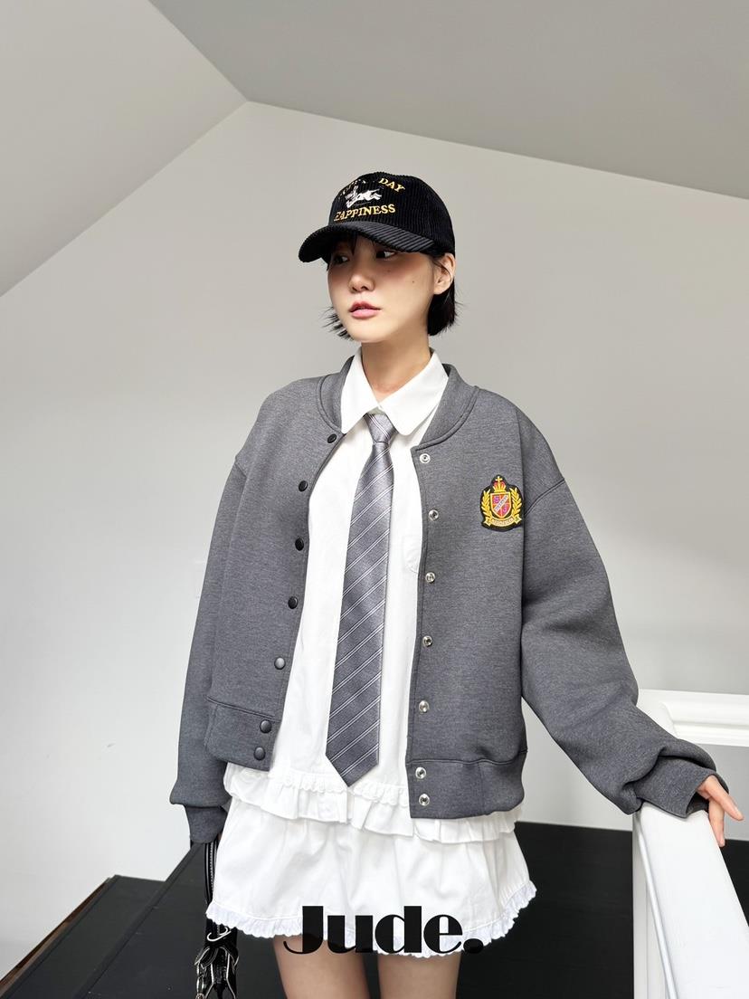 HEYJUDE東大門實拍女士新品推薦25春夏熱賣人氣時尚職業假領HEYJUDE假領