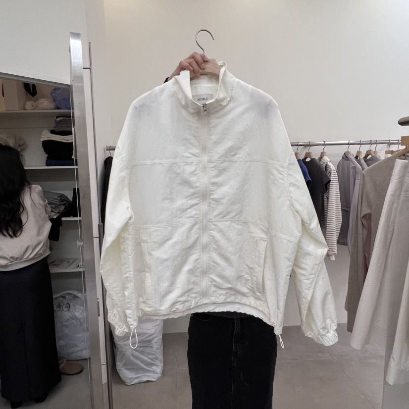 MOIBLE韓國直郵女裝新款時尚25春夏職業推薦熱賣人氣休閑夾克MOIBLE夾克
