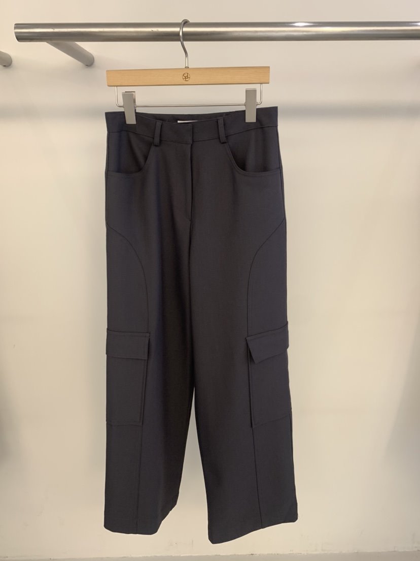 SELECT MARKET韓國直郵東大門實拍女裝新品推薦25春夏休閑褲SELECT MARKET休閑褲