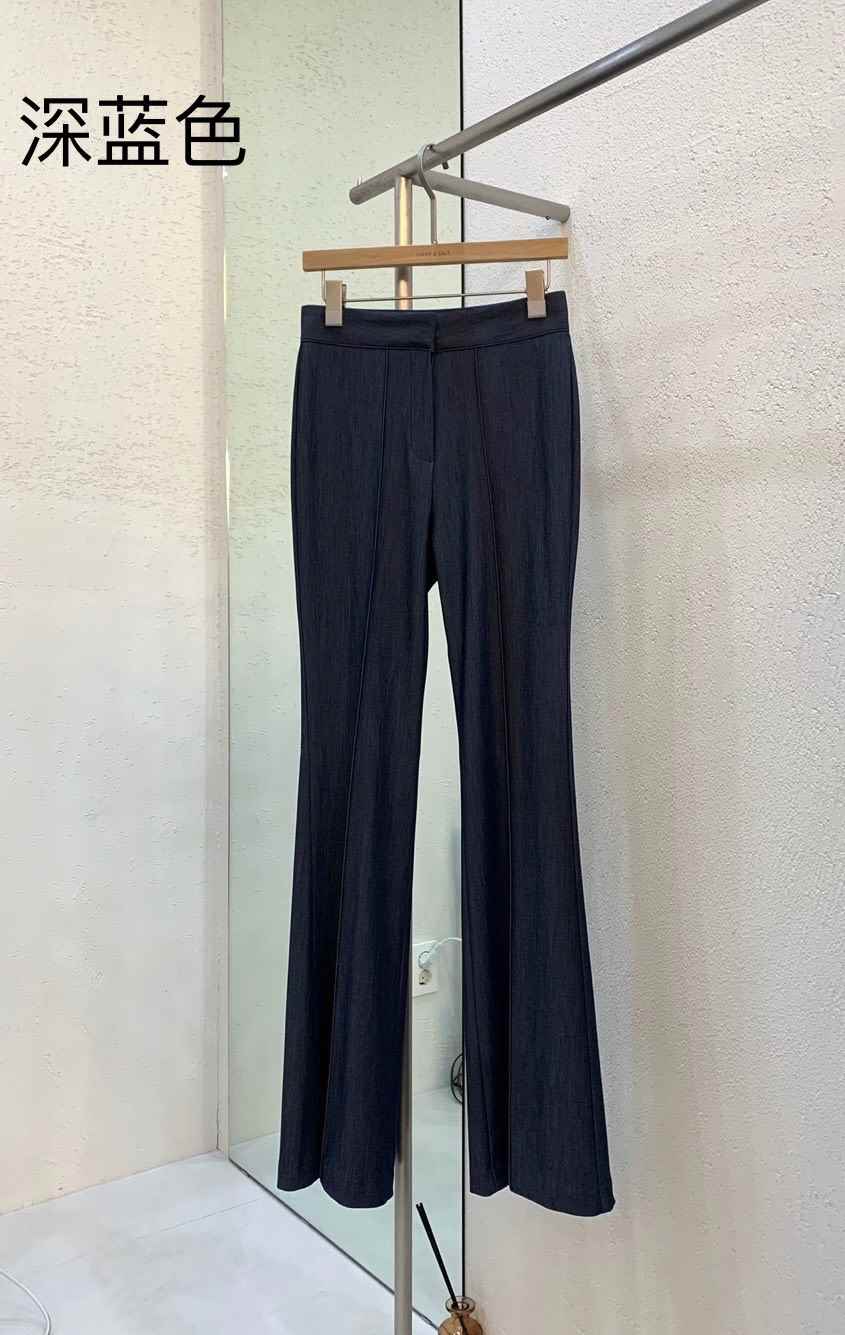 LIGHT AND SALT直郵韓國代購女裝新品熱賣人氣25春夏休閑褲LIGHT AND SALT休閑褲