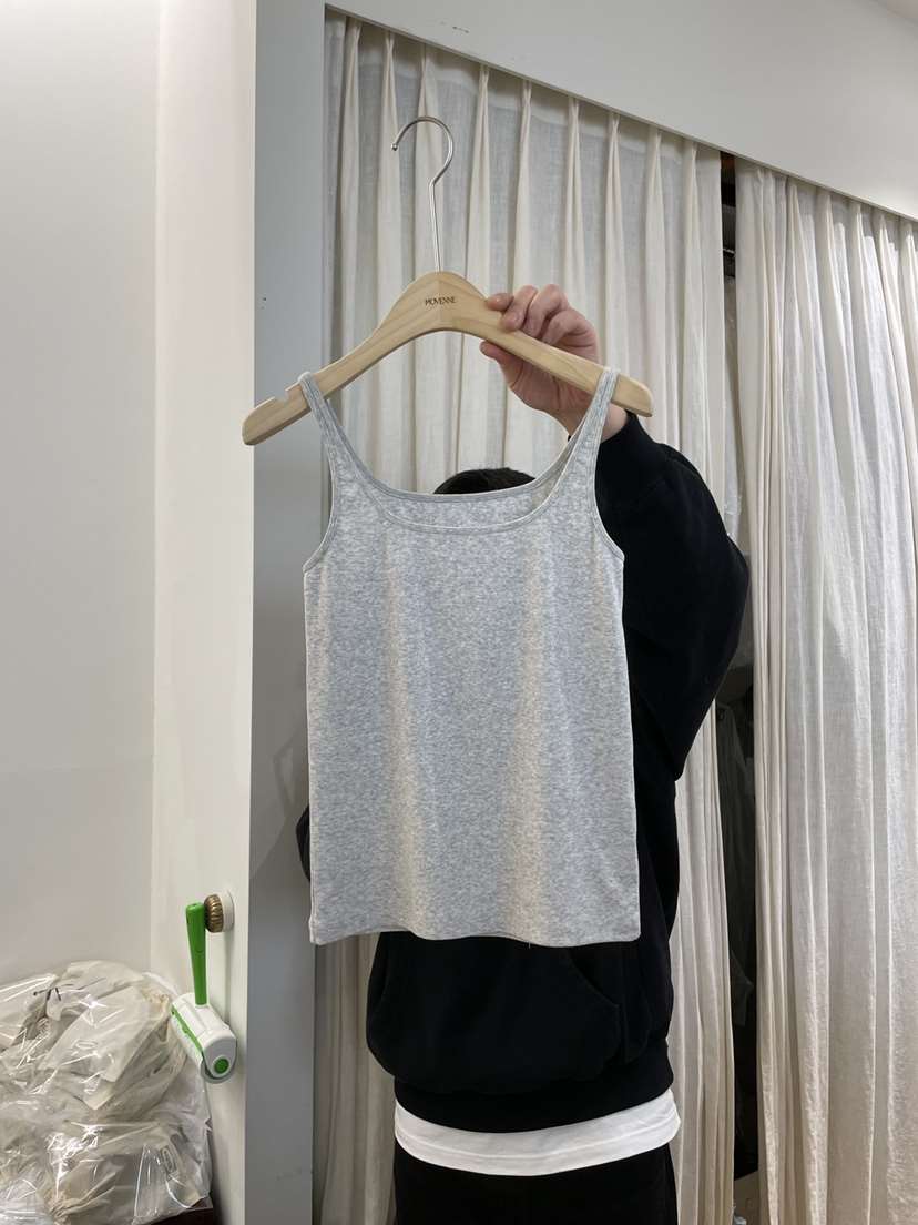 MOVENNE東大門直郵女裝新品職業時尚熱賣推薦休閑真品吊帶背心MOVENNE吊帶/背心
