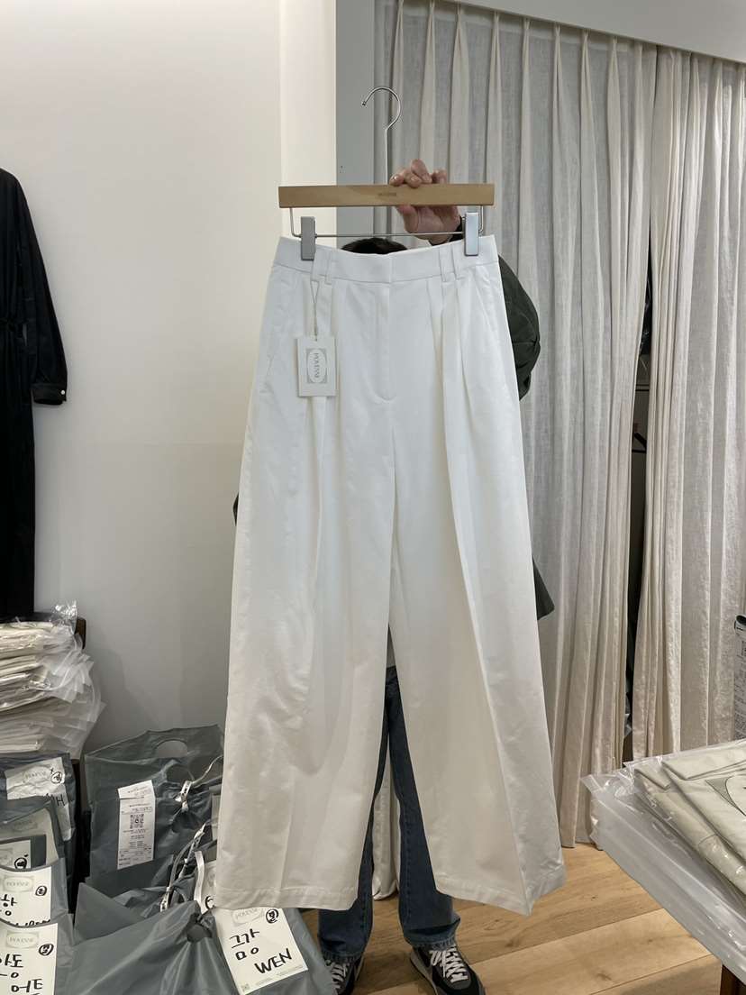 MOVENNE韓國代購女裝新品推薦真品人氣熱賣時尚休閑正裝褲西褲MOVENNE正裝褲/西褲