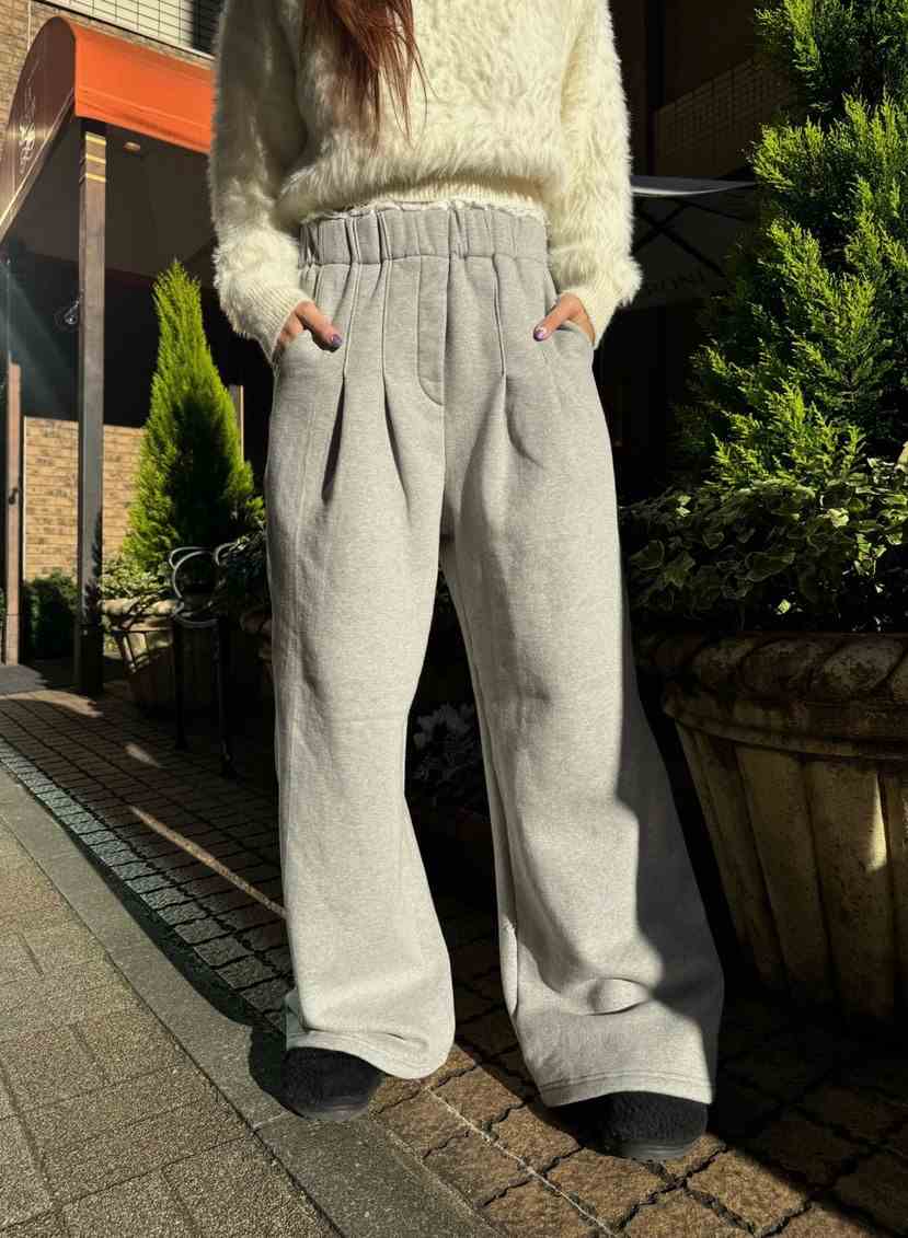 ABBEYLEE韓國直郵女裝新品真品時尚25春夏人氣休閑推薦休閑褲ABBEYLEE休閑褲