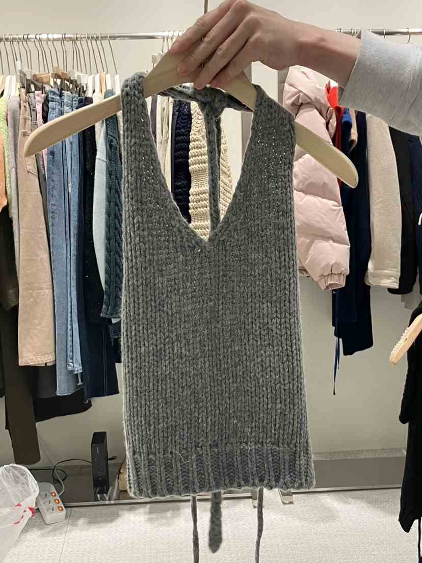 LMT（SAND LIMITED）韓國直郵東大門代購女裝新品真品吊帶背心LMT/SAND LIMITED吊帶/背心