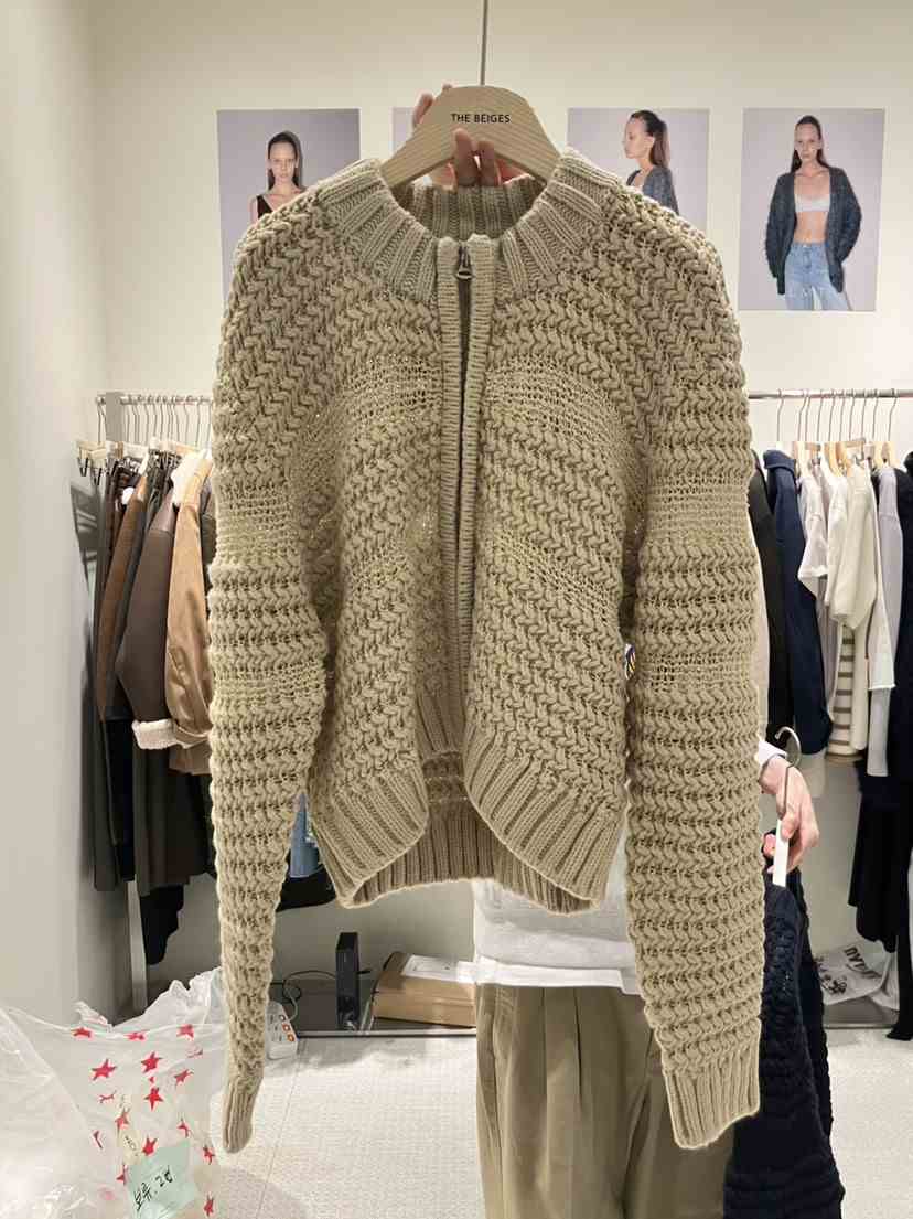 LMT（SAND LIMITED）韓國直郵東大門代購女裝新品25春夏毛衣LMT/SAND LIMITED毛衣
