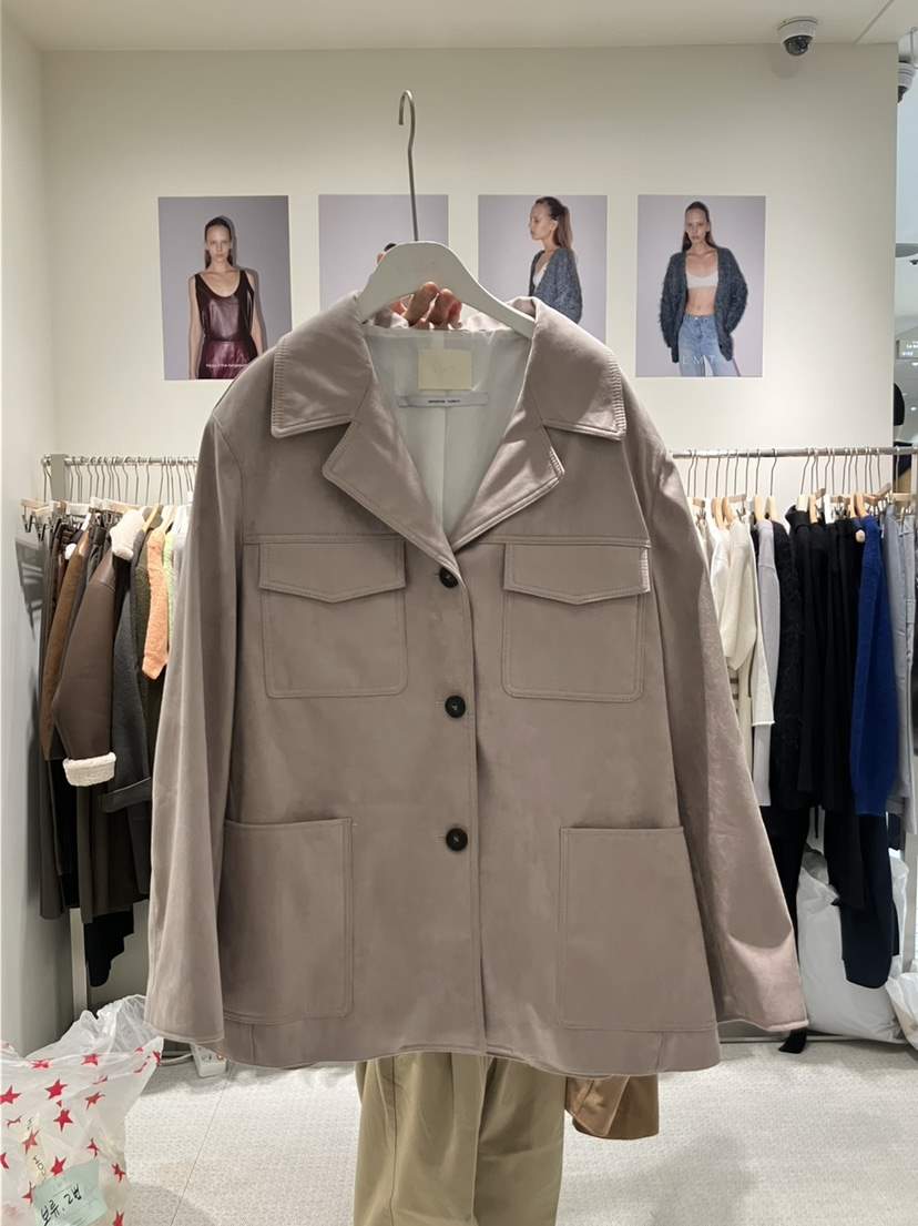 LMT（SAND LIMITED）韓國直郵東大門實拍女裝新品人氣夾克LMT/SAND LIMITED夾克