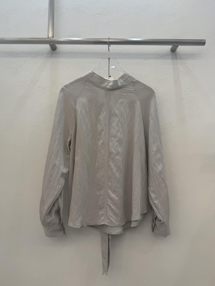 MOST OF ALL U直郵韓國代購女裝新品25春夏熱賣襯衫蕾絲衫MOST OF ALL U襯衫/蕾絲衫