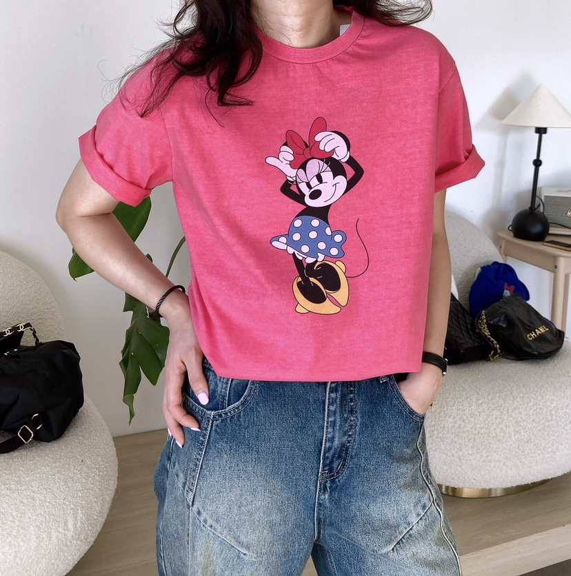 HANNA-A韓國直郵東大門實拍女裝新品人氣真品職業熱賣推薦T恤HANNAT恤
