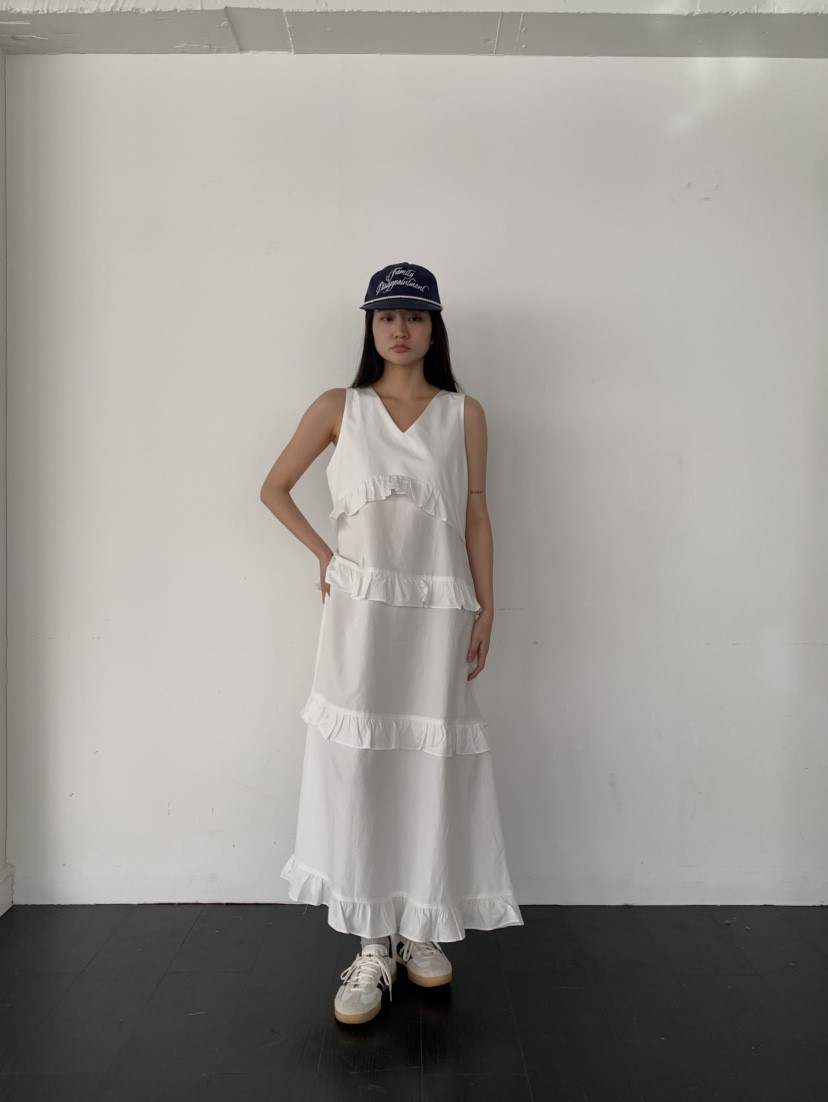ARBOL韓國直郵東大門實拍女裝新品推薦人氣時尚25春夏連衣裙ARBOL連衣裙