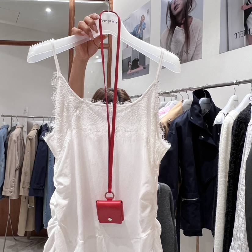 TEMPTING東大門實拍女裝新品熱賣25春夏休閑錢包卡包零錢包TEMPTING錢包/卡包/零錢包