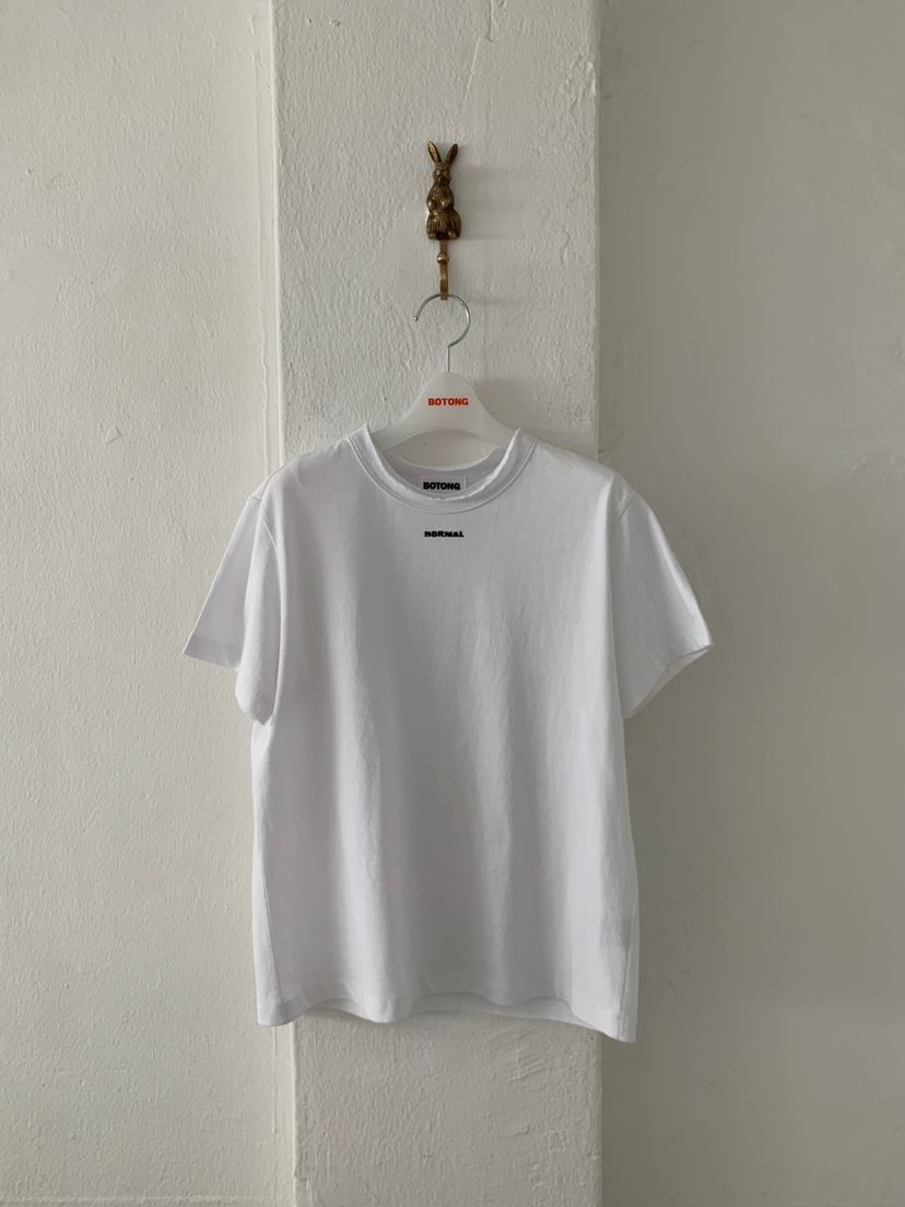 BOTONG東大門直郵女裝新品25春夏職業時尚真品休閑熱賣人氣T恤BOTONGT恤