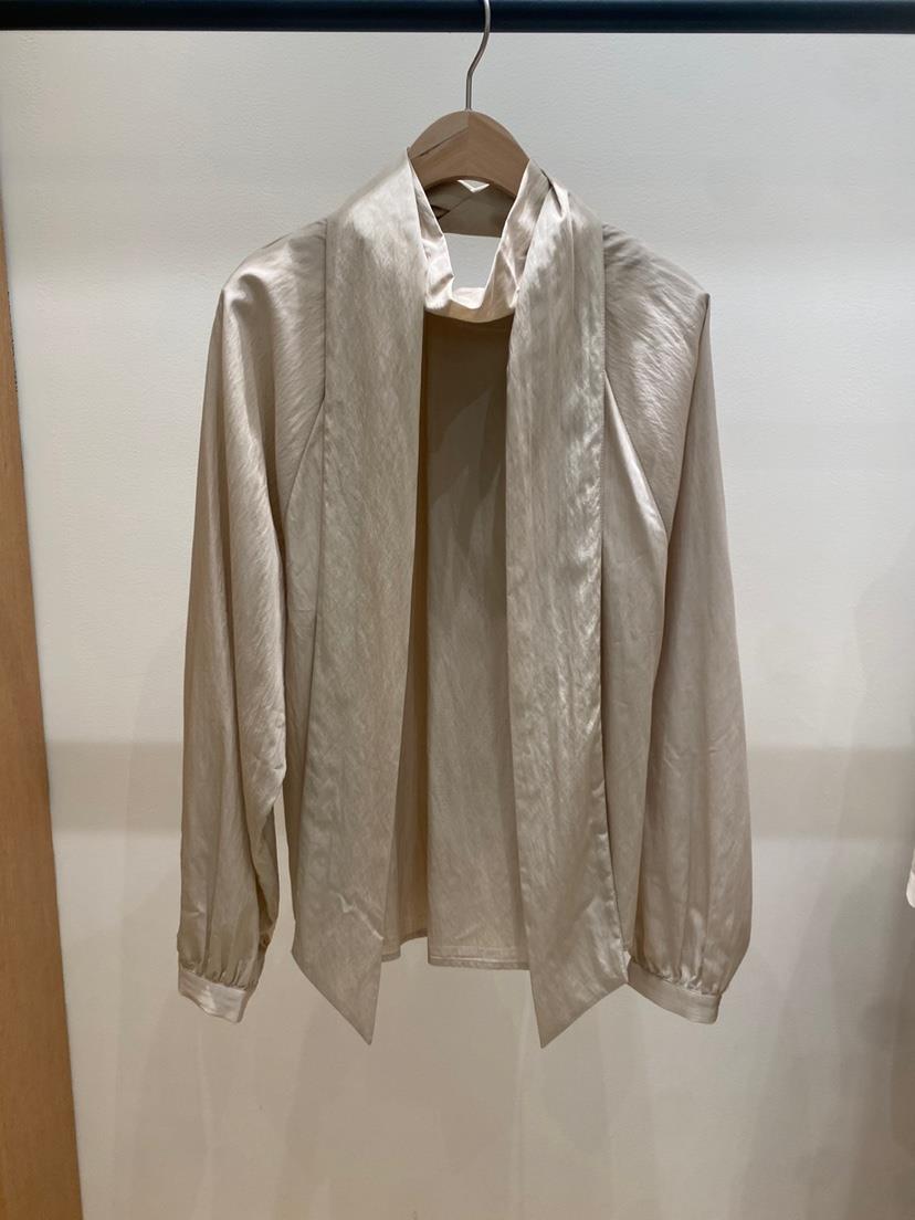 TORRE東大門實拍女士新款真品休閑時尚人氣熱賣25春夏襯衫蕾絲衫TORRE襯衫/蕾絲衫