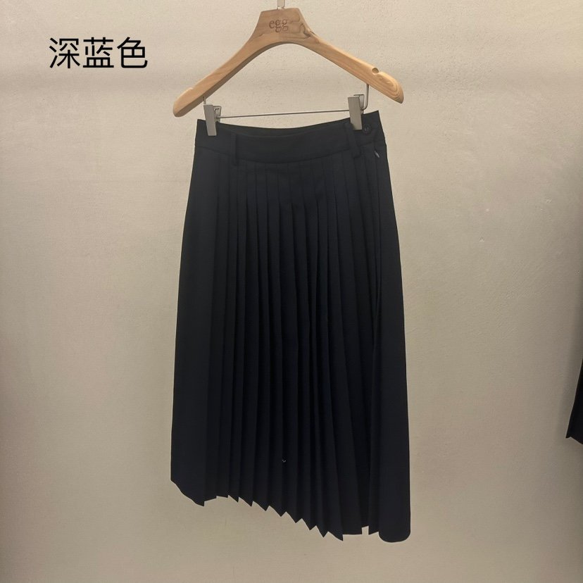 EGG韓國直郵女裝新款時尚推薦人氣25春夏熱賣職業半身裙中短裙EGG-訂貨周期長半身裙/中短裙