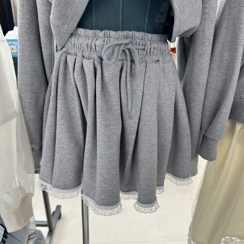 FORMING-P韓國直郵東大門實拍女裝新品人氣25春夏職業短裙FORMING短裙