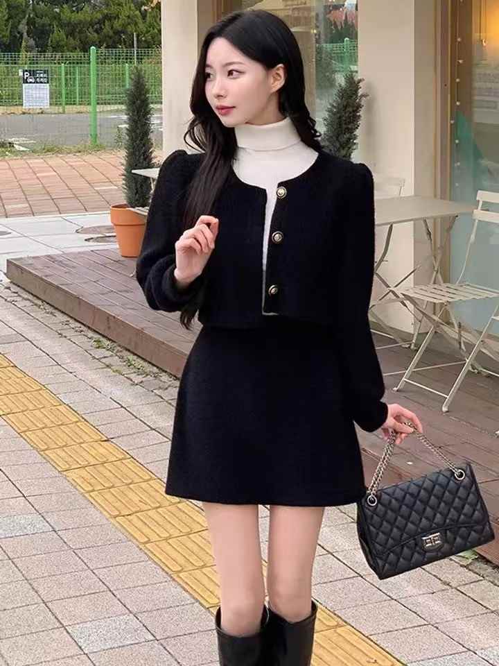 HOLYMOLY韓國直郵女裝新品時尚推薦真品職業25春夏熱賣套裝HOLYMOLY套裝