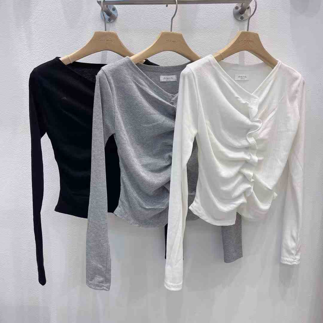 HOLYMOLY韓國直郵東大門實拍女裝新品25春夏時尚真品針織衫HOLYMOLY針織衫