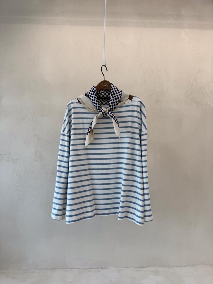 LAUNDRY韓國直郵女裝新品休閑推薦25春夏人氣熱賣時尚長袖T恤LAUNDRY長袖T恤