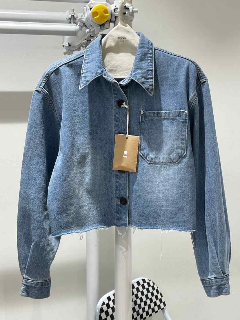 RPM韓國直郵東大門代購女裝新品真品時尚人氣熱賣職業休閑夾克RPM夾克