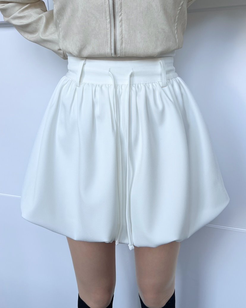 CLOTH韓國代購女裝新款時尚休閑推薦真品熱賣25春夏人氣短裙CLOTH短裙