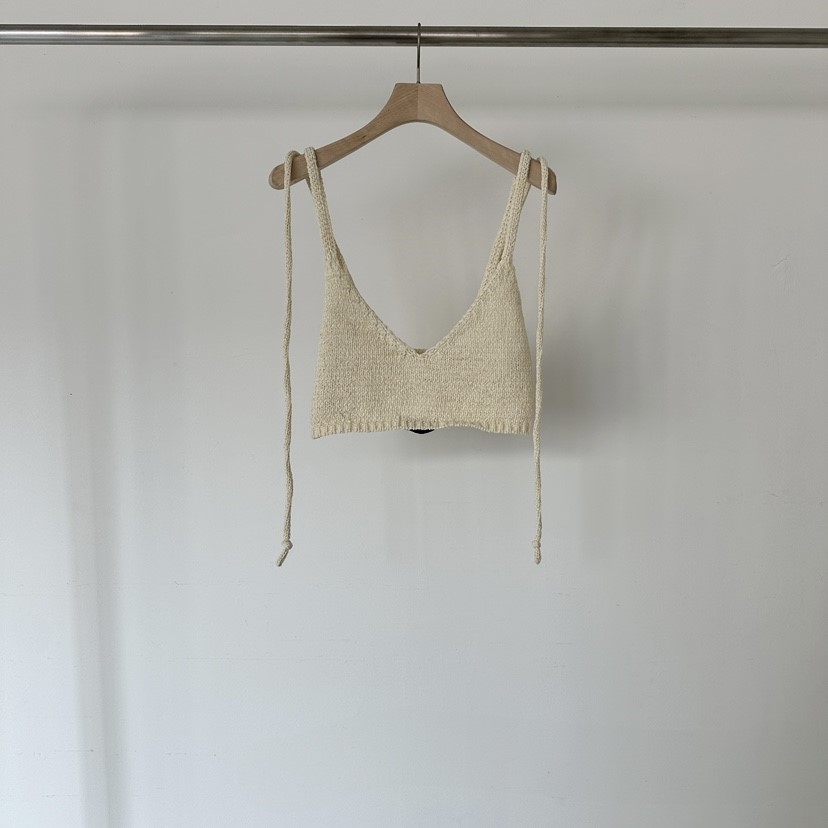 OATMEAL東大門代購女士新品時尚人氣職業休閑真品25春夏吊帶背心OATMEAL吊帶/背心