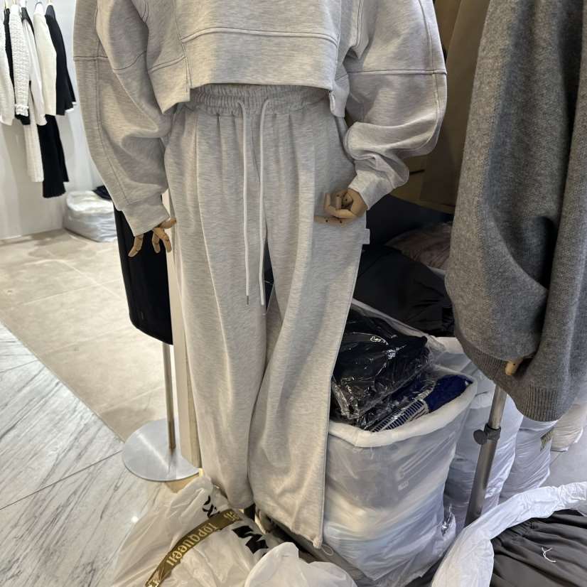 TOPQUEEN韓國代購女士新品熱賣人氣職業真品時尚休閑休閑褲UOOV休閑褲