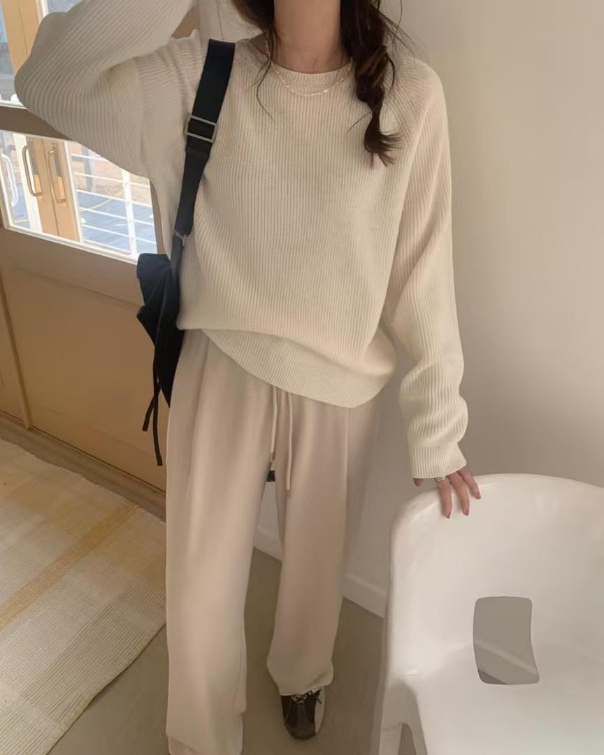 PYT-ot東大門實拍女裝新款時尚熱賣25春夏推薦真品職業針織衫pretty young thing針織衫