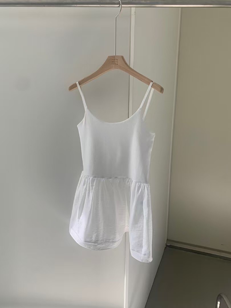 PYT-ot東大門代購女裝新品真品時尚熱賣職業25春夏休閑連衣裙pretty young thing連衣裙