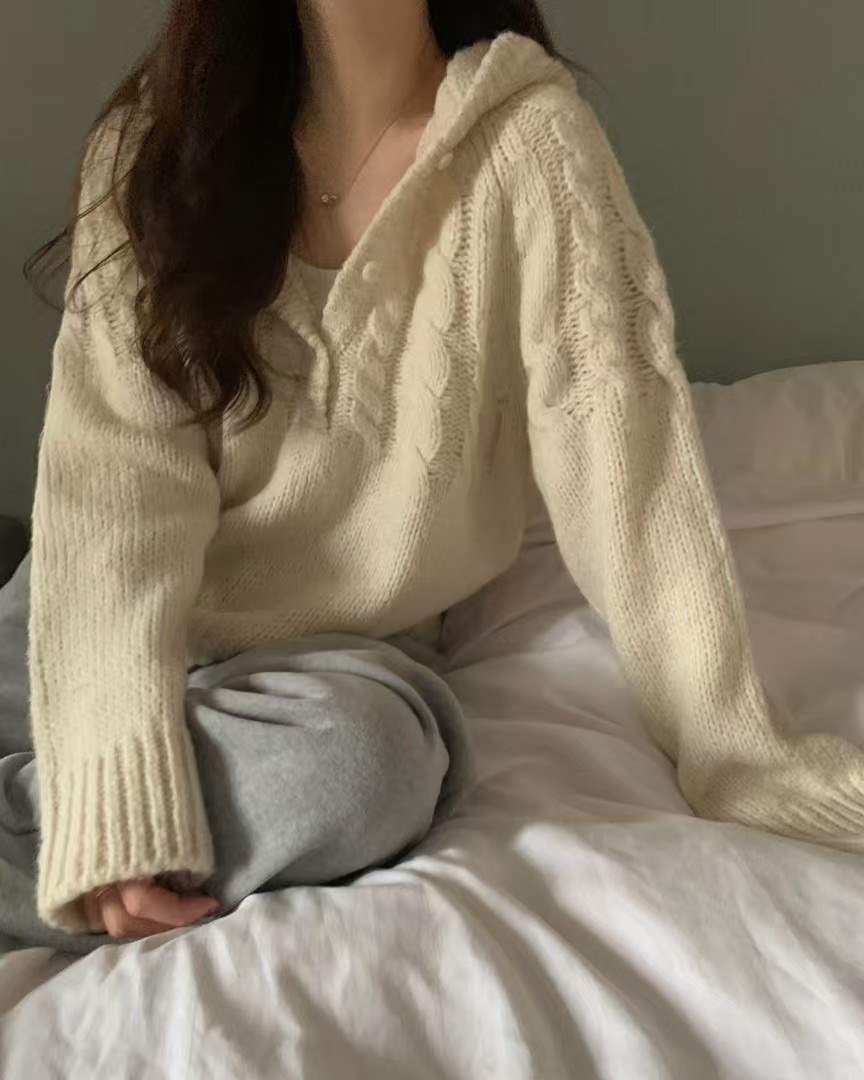 PYT-ot東大門代購女裝新款時尚休閑真品人氣熱賣推薦25春夏毛衣pretty young thing毛衣