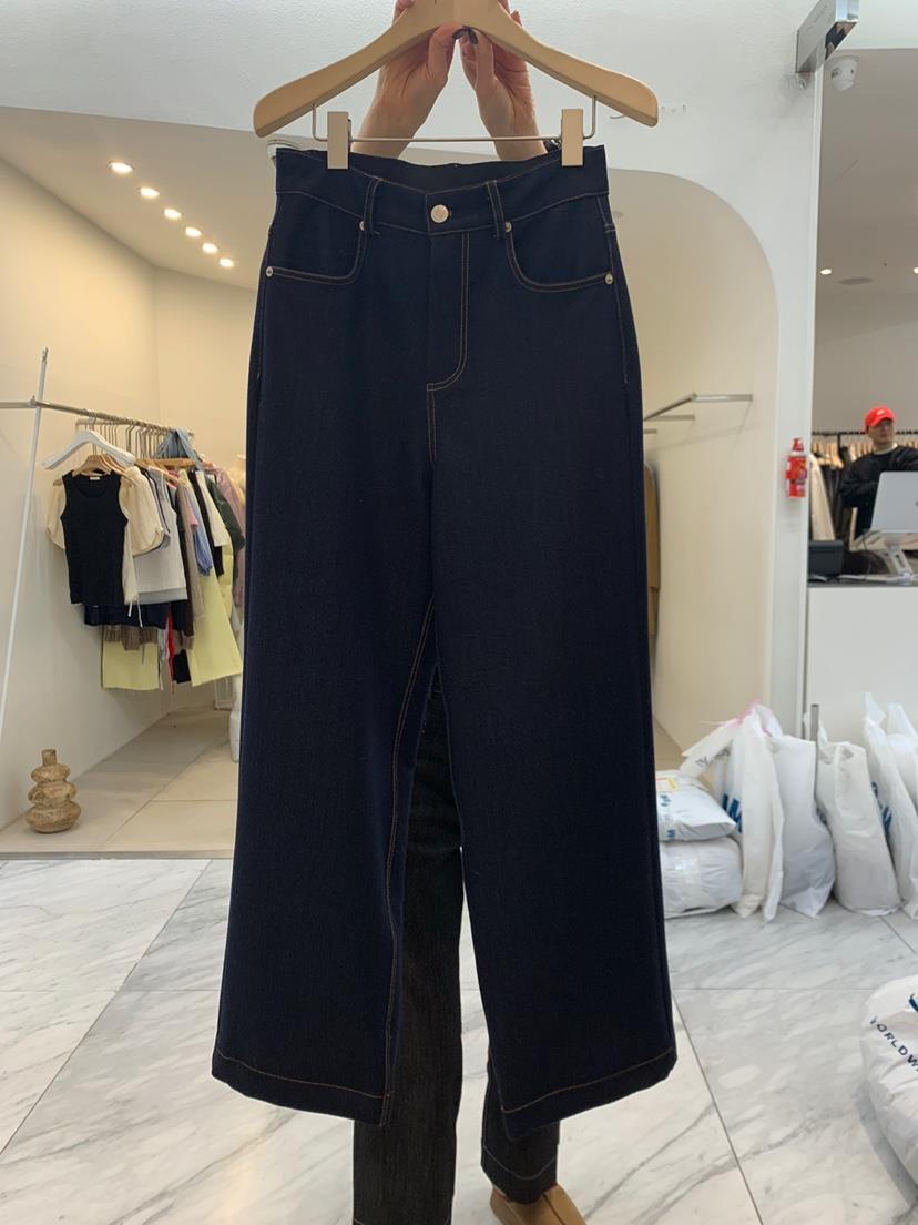 FILLMOR韓國代購女士新品推薦職業25春夏人氣熱賣時尚休閑褲FILLMOR休閑褲
