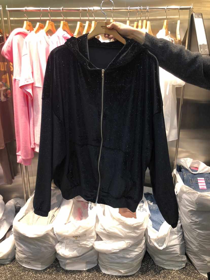 MENDL S韓國直郵東大門代購女裝新款時尚休閑人氣25春夏衛衣MENDL S衛衣
