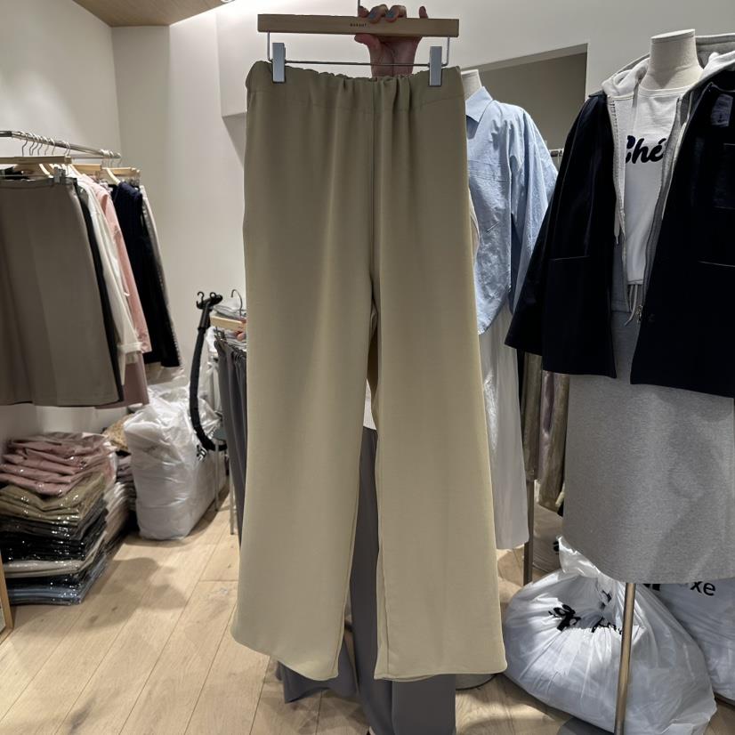 MARANT韓國直郵女裝新品休閑推薦真品職業熱賣時尚25春夏休閑褲MARANT休閑褲