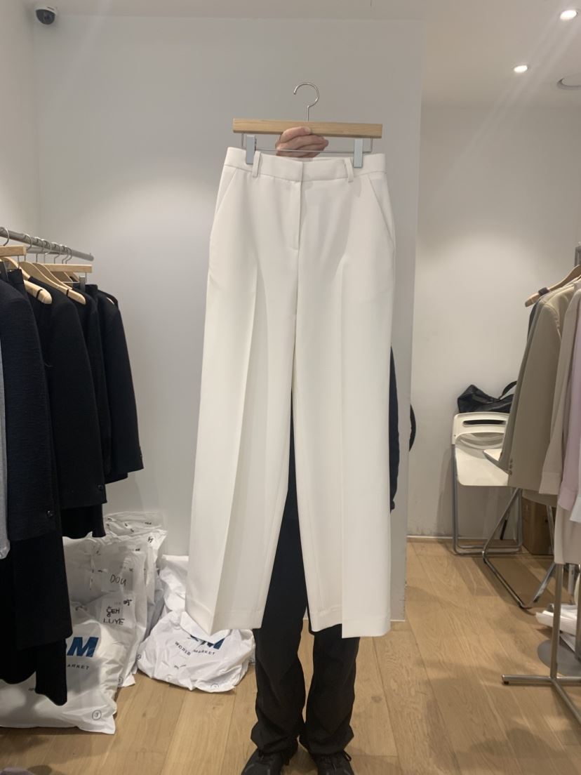 OUR-A直郵韓國代購女裝新品時尚推薦真品熱賣人氣正裝褲西褲OUR-A正裝褲/西褲