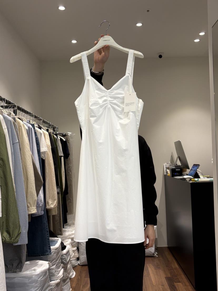 GABRIELLE韓國直郵女裝新品休閑推薦25春夏人氣職業熱賣連衣裙GABRIELLE連衣裙