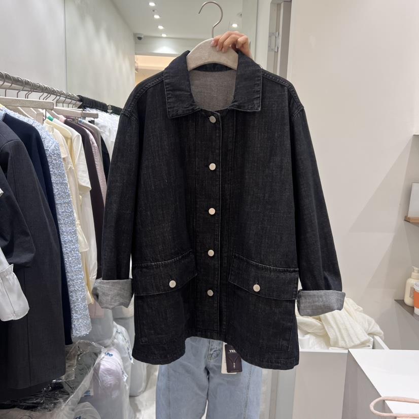 ASOME直郵韓國代購女裝新品推薦時尚人氣休閑真品職業熱賣夾克A.SOME夾克